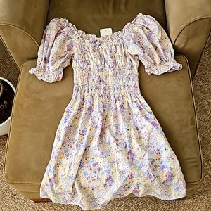 Womens Large Levi's summer dress NWT